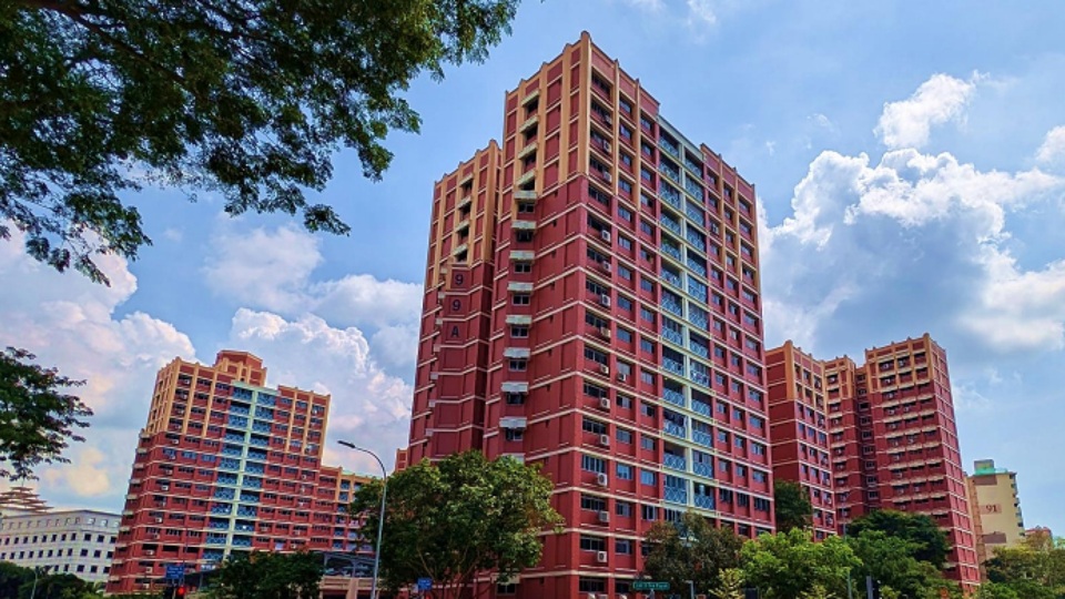 HDB Resale Trends Q4 2024 (Mandarin)